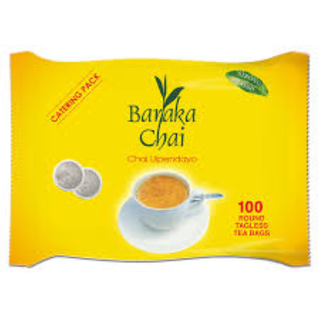 BARAKA CHAI TB CATERING 100 S X10
